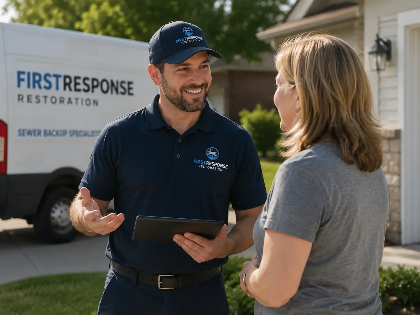 Nacogdoches, TX Sewer Backup Cleanup Q&A